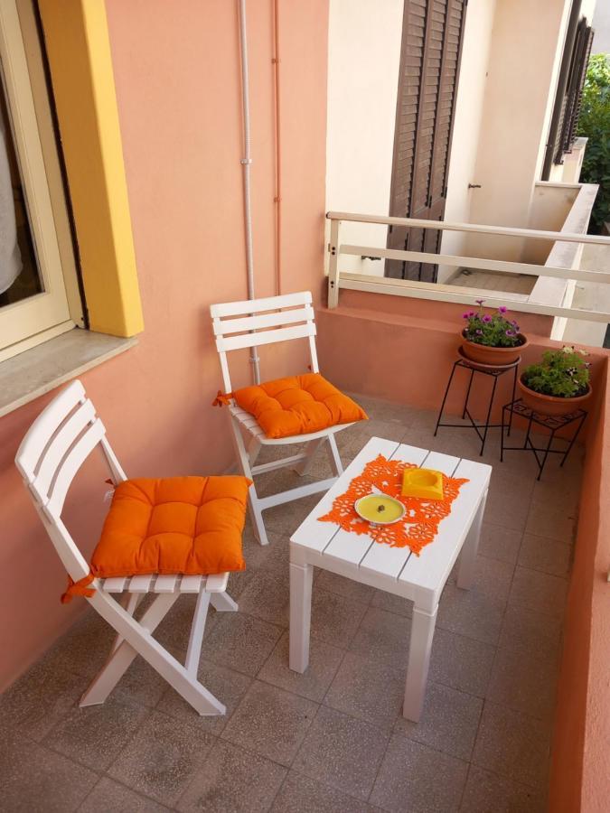 Divina Cuspide Bed and Breakfast Guspini Buitenkant foto