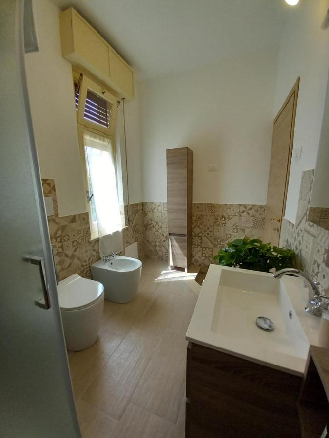 Divina Cuspide Bed and Breakfast Guspini Buitenkant foto