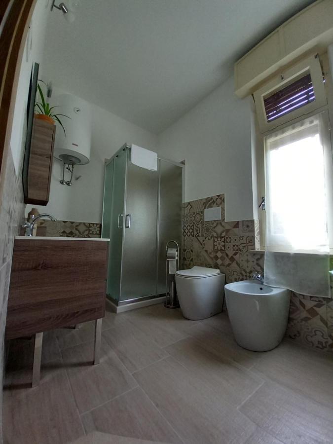 Divina Cuspide Bed and Breakfast Guspini Buitenkant foto