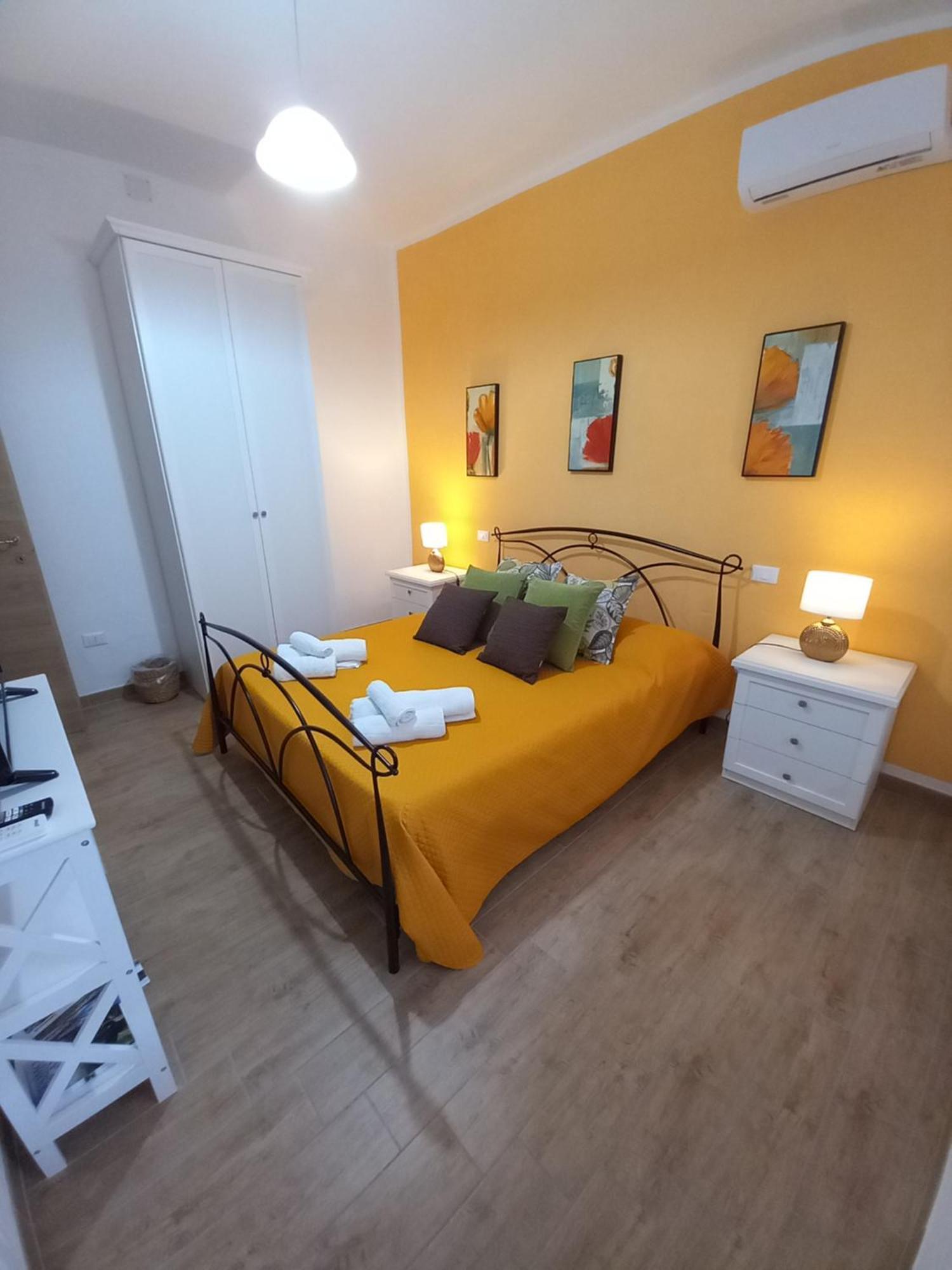 Divina Cuspide Bed and Breakfast Guspini Buitenkant foto