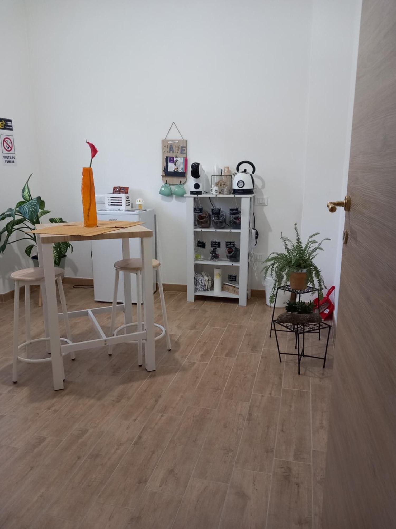 Divina Cuspide Bed and Breakfast Guspini Buitenkant foto